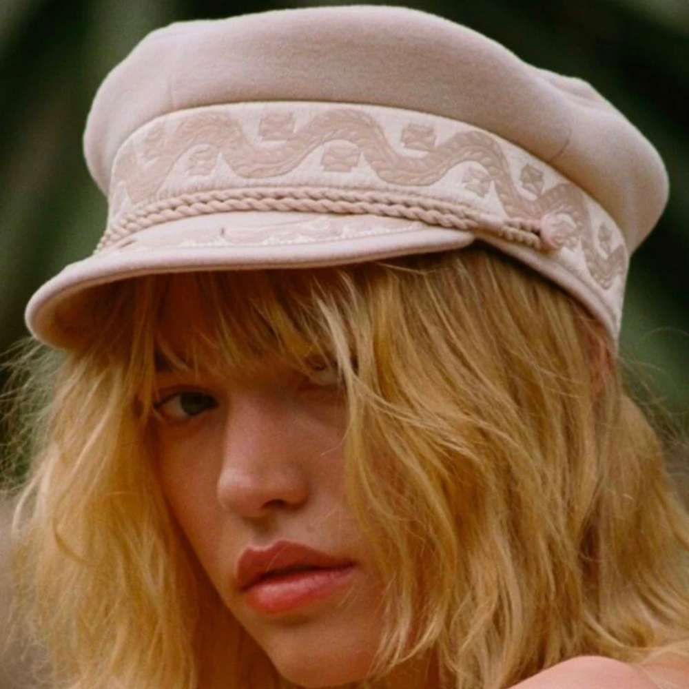 Lack of Color Riviera hat- LIKE NEW